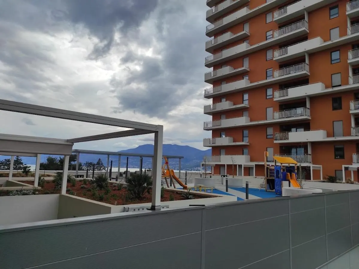 Sunny Place Rijeka Apartment