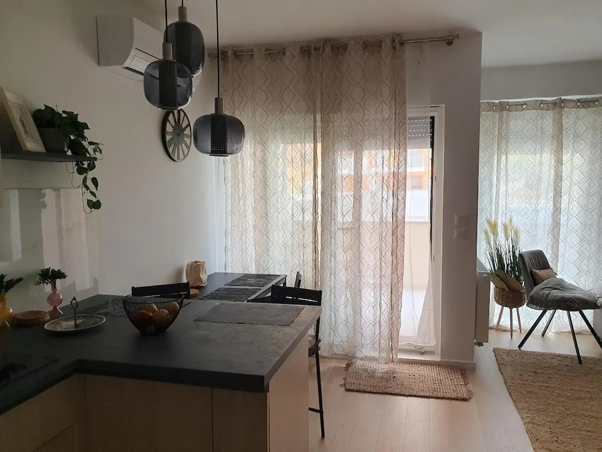 Apartment Sunny Place Rijeka Croatia