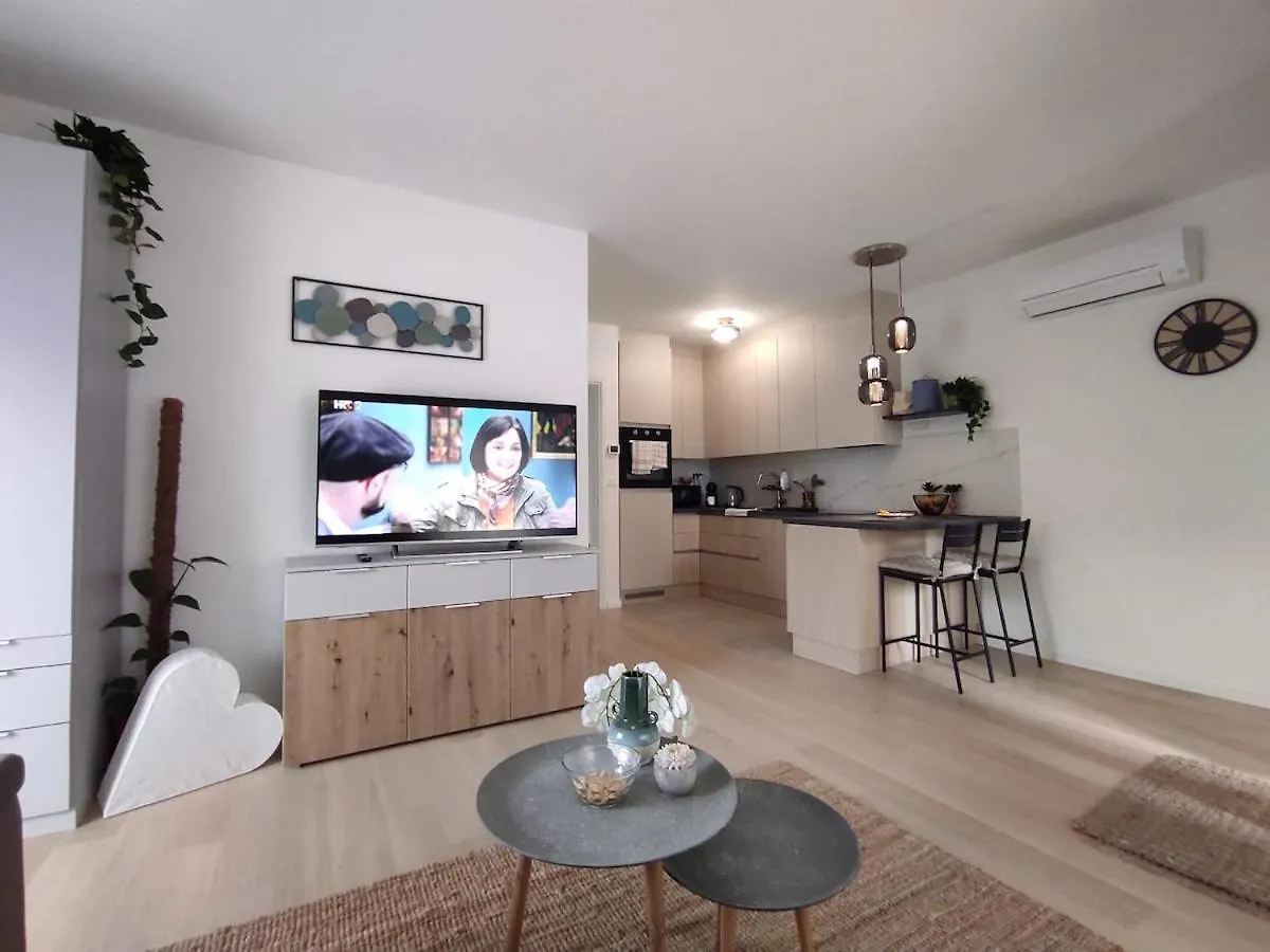 Apartment Sunny Place Rijeka